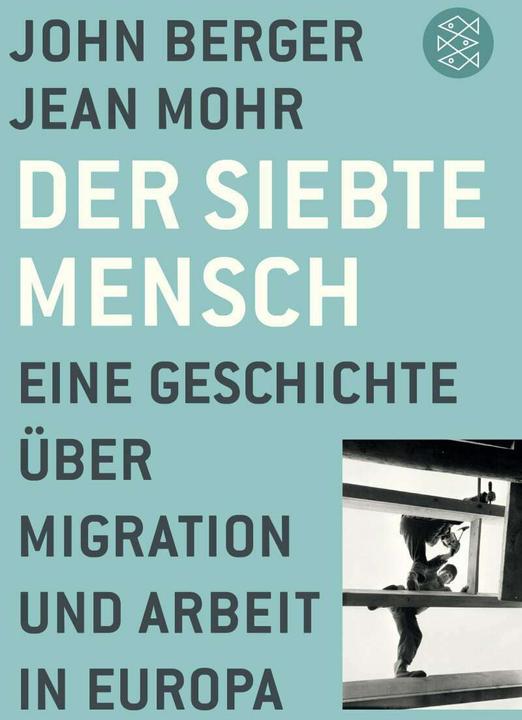 Produktbild Der siebte Mensch (Deutsch, John Berger, 2016)