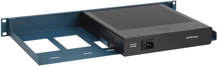 Image du produit Rackmount.IT RM DIN-Rail Mount pour FortiGate 30E/50E - 24V