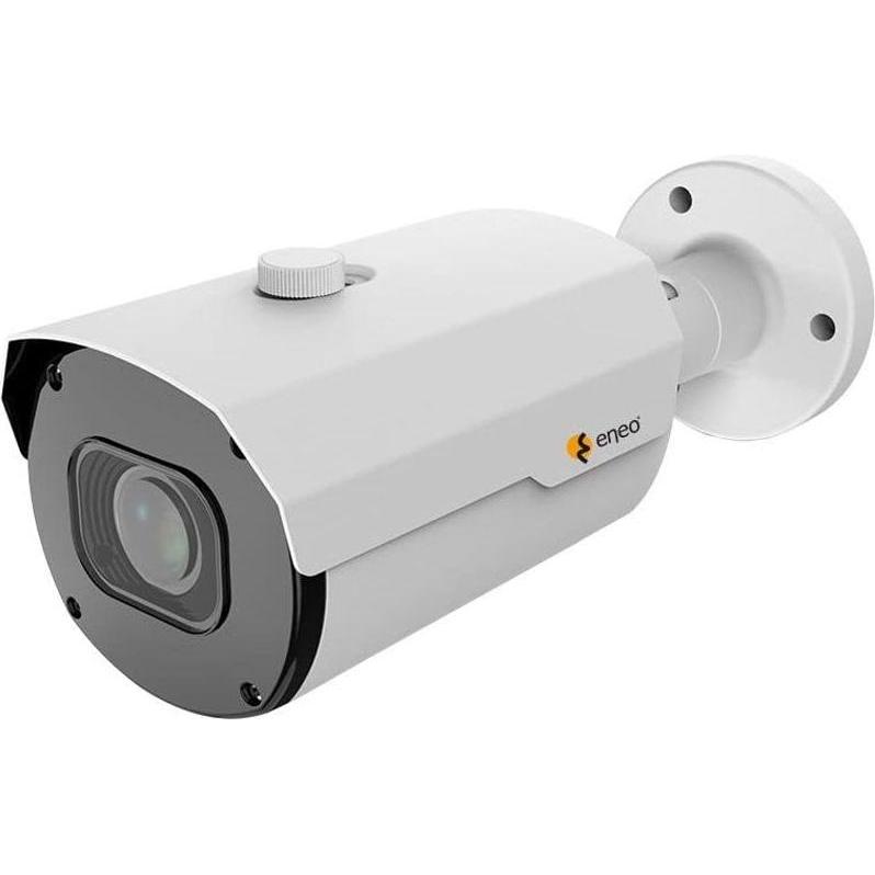 Eneo INB-55M2713M0A IP Bullet Kamera (2592 x 1944 Pixels), Netzwerkkamera, Weiss