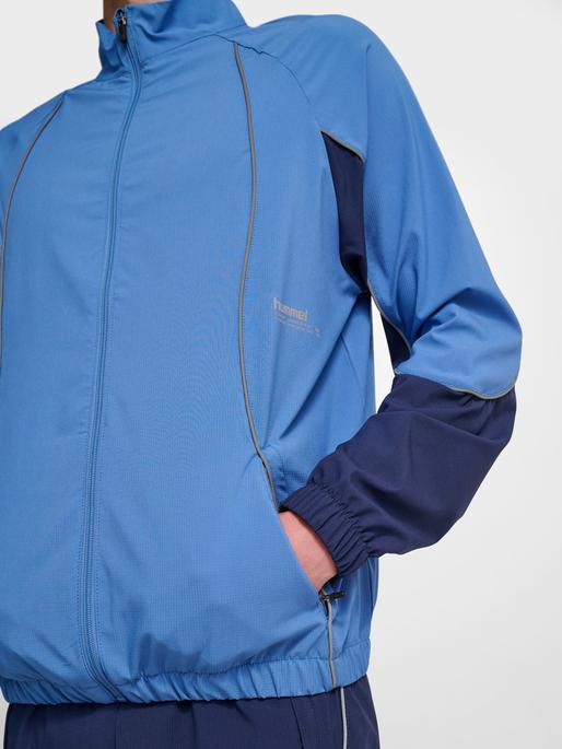 Produktbild hummel Hmlpulse Woven Zip Jacket (M)
