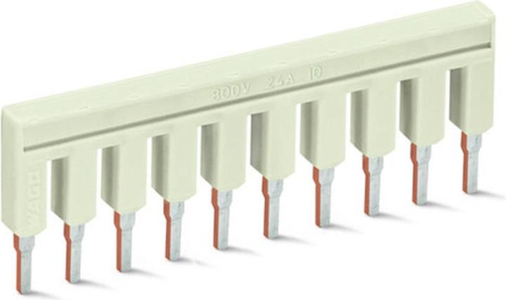 Image du produit Wago PONTAGE 10 BORNES 2,5MM2 (Divers)