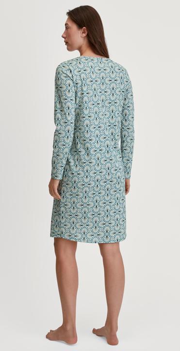 Produktbild Calida Flower Nights Langarm-Nachthemd (40)