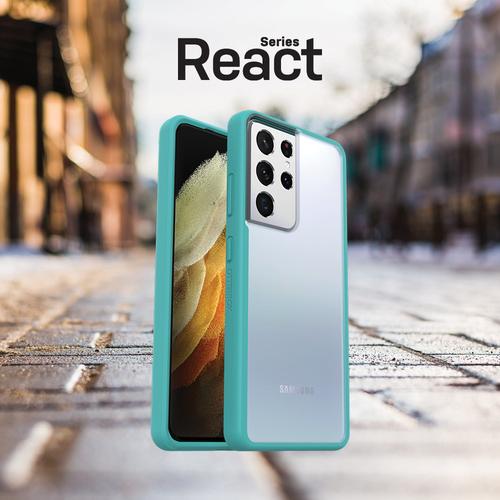 Actual product image OtterBox React (Samsung Galaxy S21 Ultra 5G)