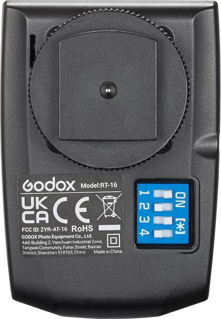 Actual product image Godox TT520III Camera Flash with LCD Screen (Plug-on flash, Nikon, Sony, Canon, Fujifilm, Panasonic, Olympus)