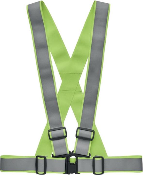 Actual product image MidOcean Allvisible+ Reflective Adjustable Body Belt