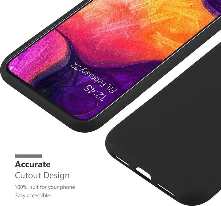 Image du produit Cadorabo Couverture TPU Candy (Samsung Galaxy A30s, Samsung Galaxy A50s)