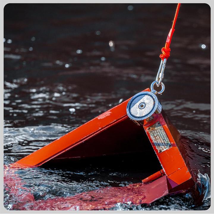 Produktbild Magfishion Magnetfischen Set