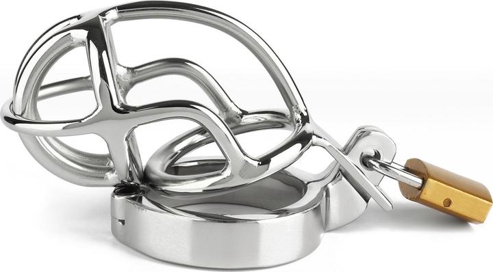 Immagine prodotto Mr. Steel San Quentin Chastity Cage