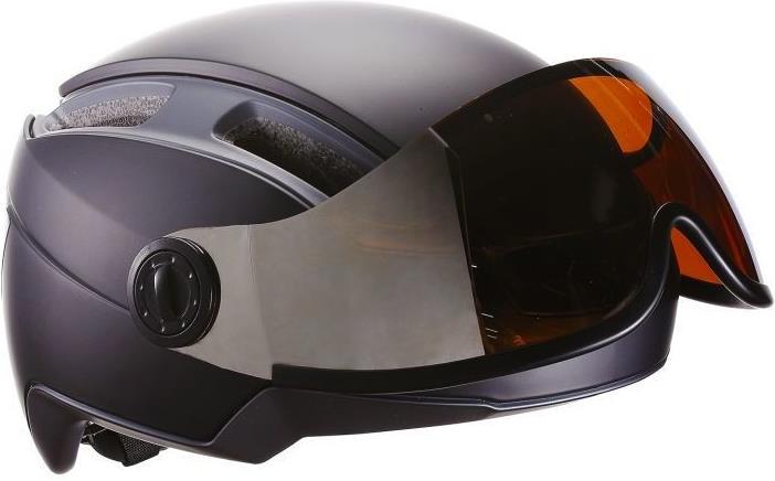 Actual product image BBB Indra Speed 45 BHE-56F Helmet Faceshield (58 - 62 cm)