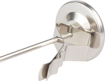 Actual product image Rhino Coffee Gear Rhinowares Rhinowares Long Thermometer - Milk Thermometer - Long