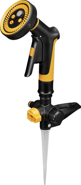 Fiskars 1070830 Comfort Rasensprenger (Arroseur à tuyau)