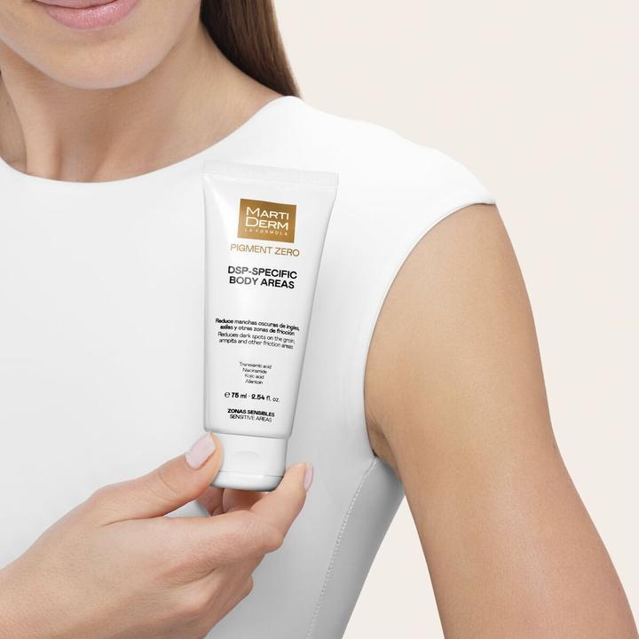 Actual product image Martiderm DSP Specific Body Areas (200 ml)