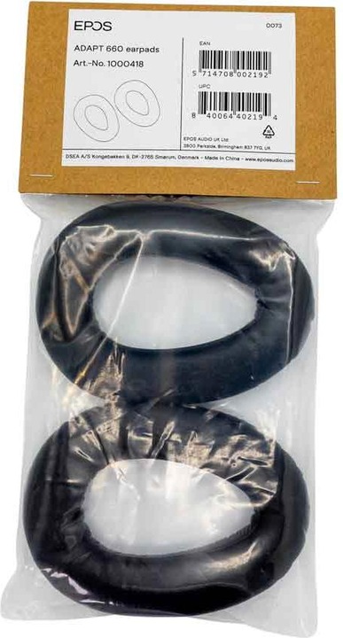 Image du produit EPOS Adapt 660 Earpad