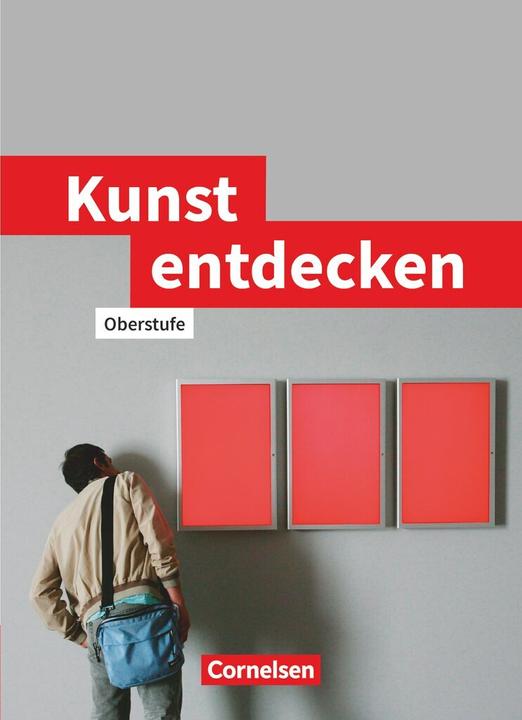 Actual product image Kunst entdecken. Schülerbuch (German, Volker Tlusty, Dietrich Grünewald, Urs Freund, Sabine Blum-Pfingstl, Annkathrin Gockel-Nelissen, Ulrich Krumsieg, 2009)