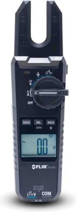 Image du produit Flir Continuity and Current Tester, 600V/ 100 (CAT IV 300V, CAT III 600V)