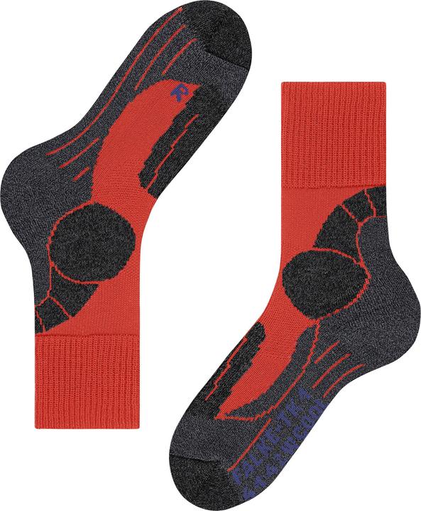 Actual product image Falke TK1 Adventure Cool Herren Trekking Socken (46 - 48)
