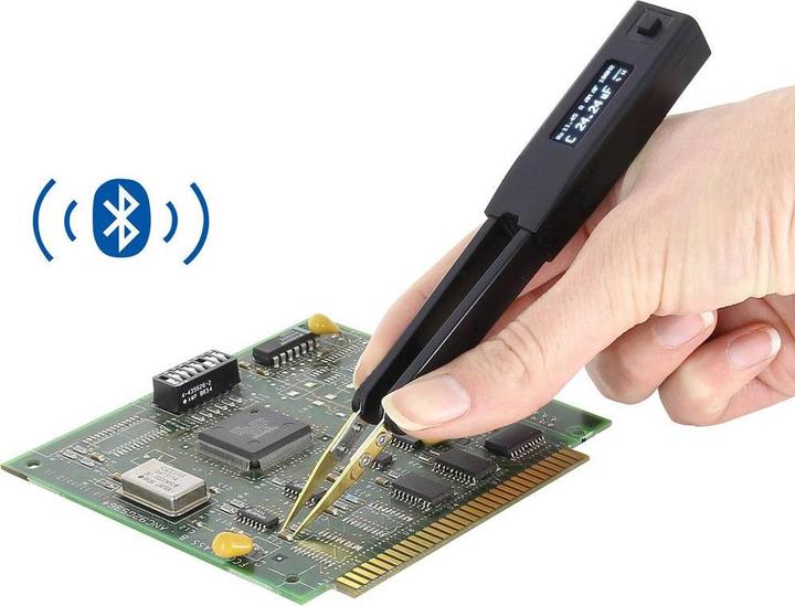 Image du produit Ideal Tek toothLCRMesureurST5SpourriOSetAndroid (Produit de test)