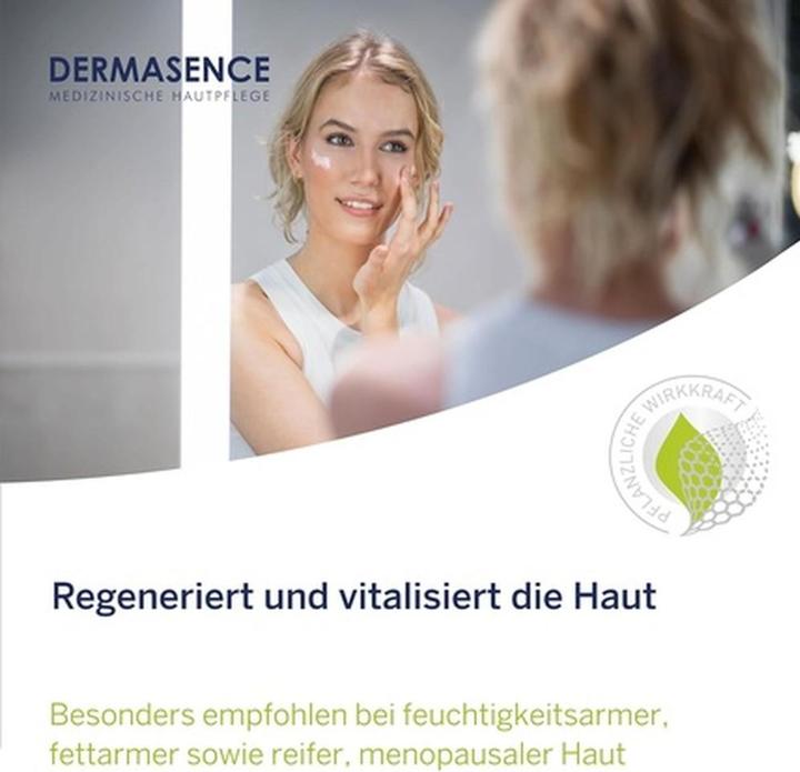 Produktbild Dermasence Chrono retare Ant-Aging Nachtpflege Disp 50 ml (50 ml, 24h Creme)