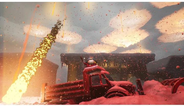 Image du produit THQ South Park: Snow Day (Switch, DE)
