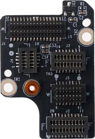 Actual product image Bambu Lab P1 Series Extruder Connection Board