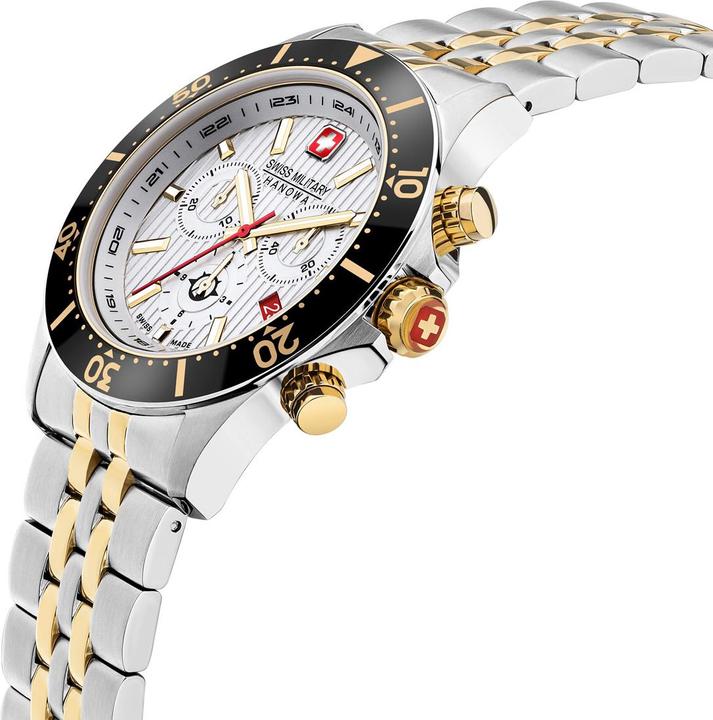 Produktbild Swiss Military Hanowa Flagship X Chrono (Chronograph, 42 mm)