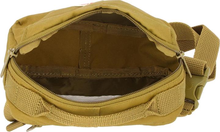 Actual product image Fjällräven Kånken Hip Pack waist bag