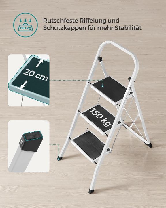 Actual product image Songmics Step (Stile, 46.50 cm)