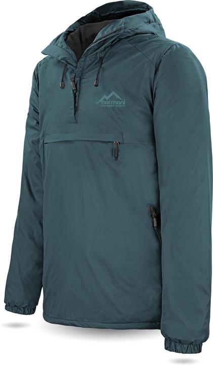 Actual product image Normani Mens Windbreaker Lumi - 1829 (M)