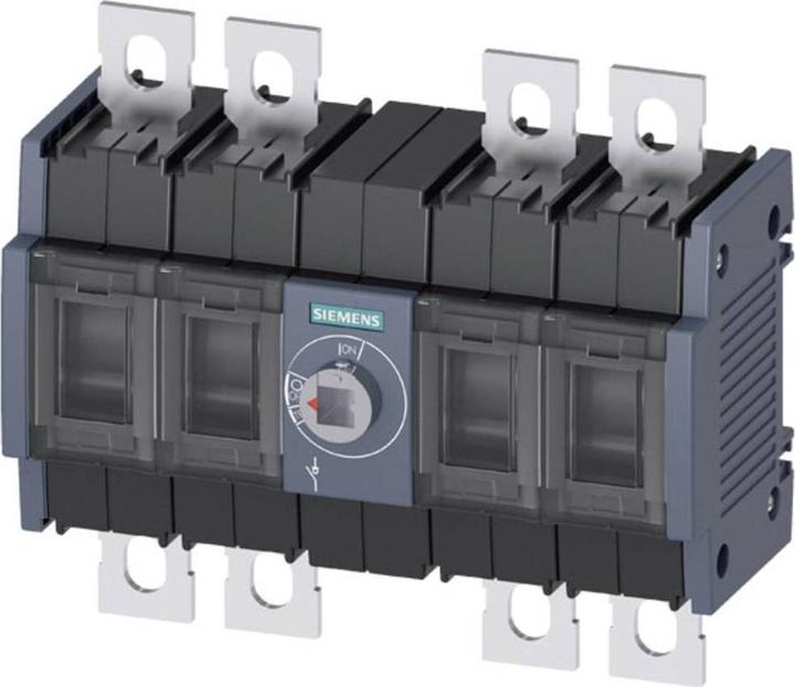 Actual product image Siemens 3KD3840-0NE20-0 Switch-disconnector 250A size 2