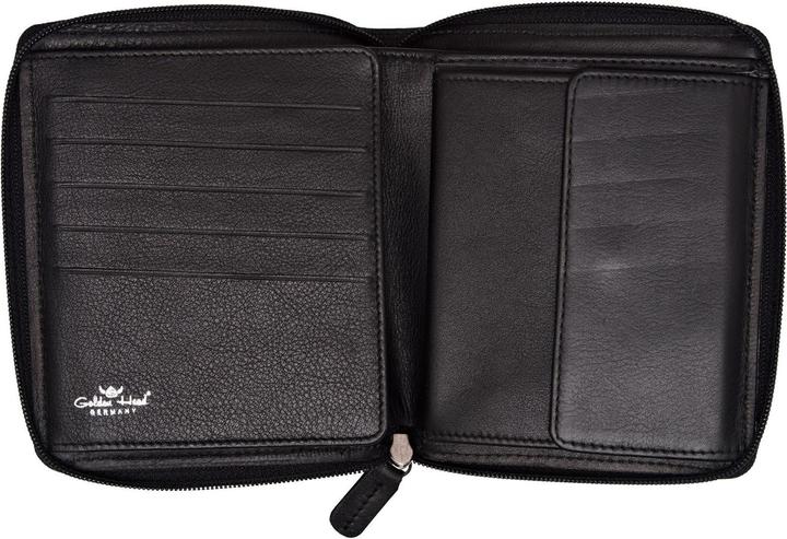 Immagine prodotto Golden Head Portafoglio Polo RFID in pelle 10,5 cm