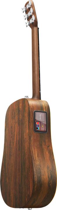Produktbild Lava Music Gitarre Spruce 36 Zoll Woodgrain Brown (Akustik Gitarre, Okoume, Fichte, HPL)