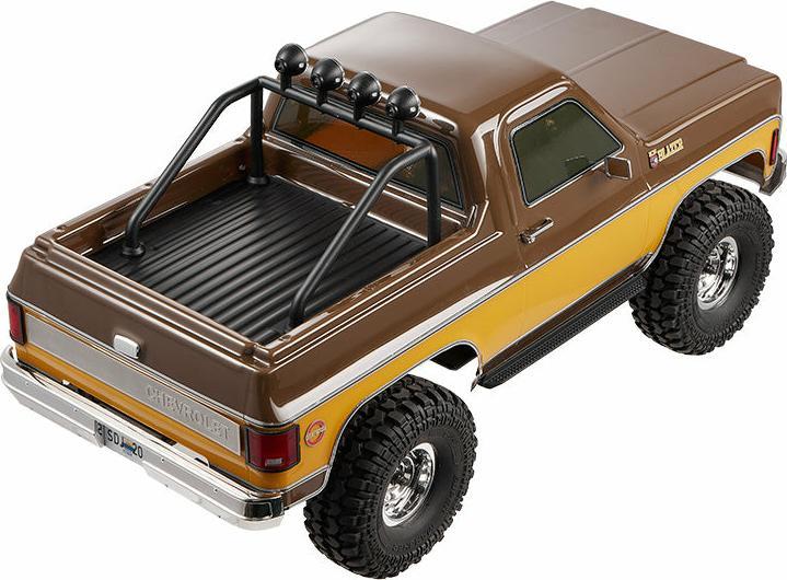 Image du produit FMS Chevrolet K5 Blazer FCX10 (RTR Prêt à fonctionner)