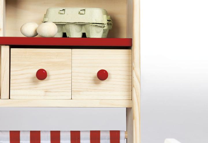 Produktbild Pinolino Marktstand Lucy