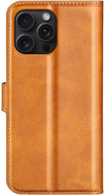 Immagine prodotto MU Classic Serie Classic II con copertina in pelle (Apple iPhone 16 Pro Max)