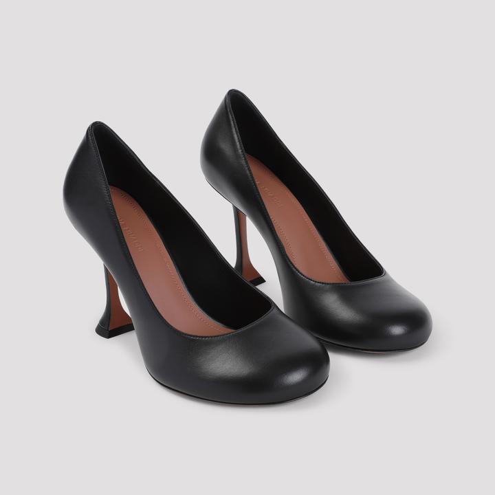 Actual product image Amina Muaddi 12S357481IRI (36)