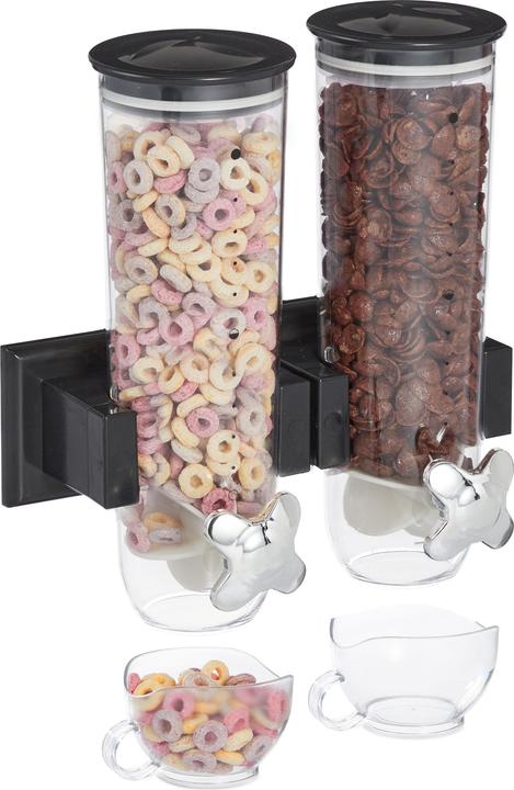 Immagine prodotto Relaxdays Dispenser cereali (1.50 l)