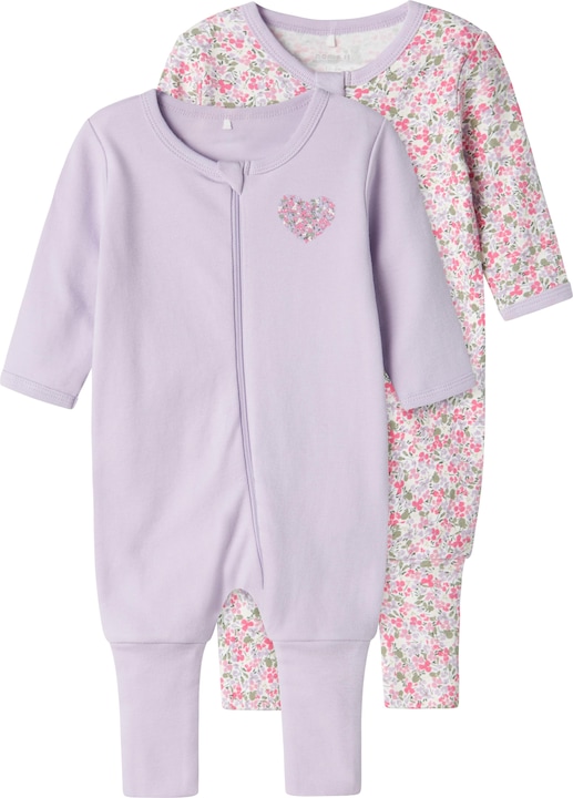 Lilas pastel