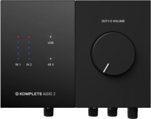 Produktbild Native KOMPLETE Audio 2 (USB)