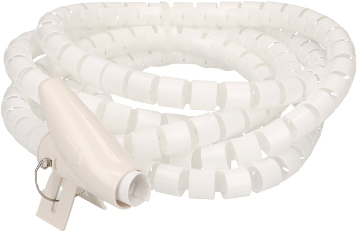 Actual product image Max Hauri Spiro trousers NW15 (Cable spiral hose, 300 cm)