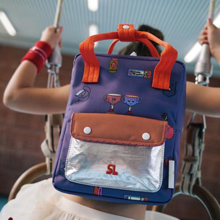 Image du produit Sticky Lemon Sac à dos pour enfants Special Edition | All Together