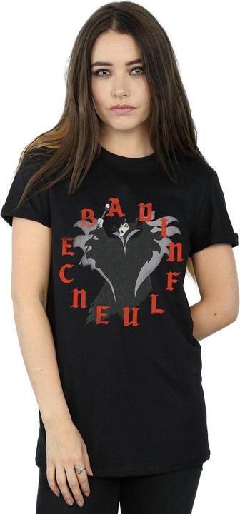Produktbild Disney Maleficent Bad Influence TShirt (4XL)
