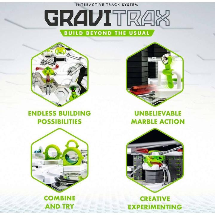 Produktbild Ravensburger GraviTrax Power Element Starter & Finish