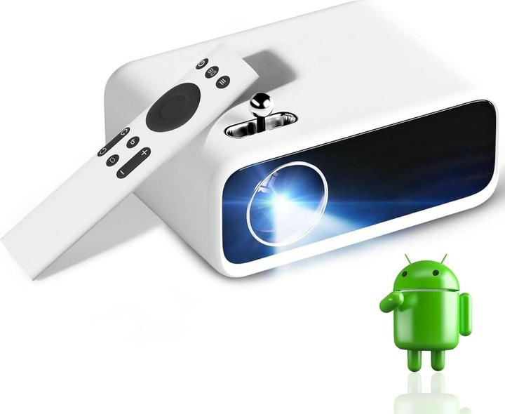 Actual product image Xiaomi Wanbo Mini Pro (HD, 250 lm, 1.33:1)