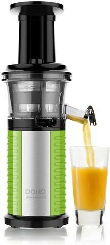 Image du produit Domo Extracteur de jus DO9139J
