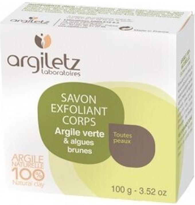Actual product image Argiletz Soap Affin algues (Soap lotion)