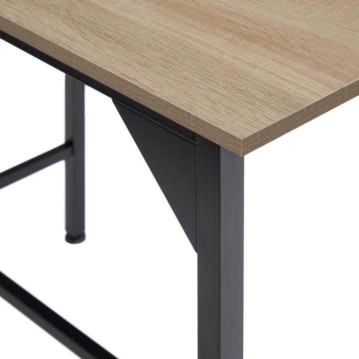 Actual product image tectake Edinburgh (100 x 60 x 88.5 cm)