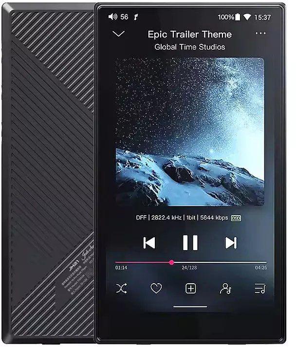 Actual product image FiiO JM21 (64 GB)
