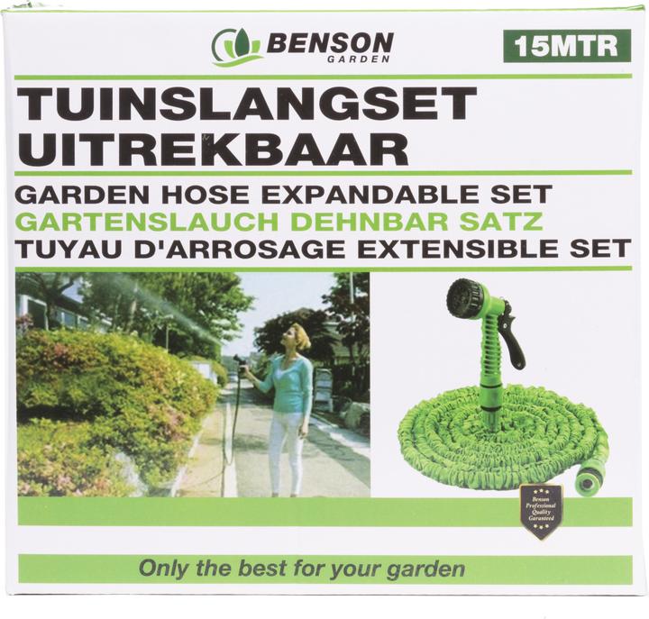 Produktbild Benson Gartenschlauch (15 m)