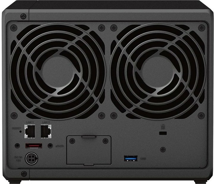 Produktbild Synology DS923+ (4 x 2 TB, Seagate Ironwolf)