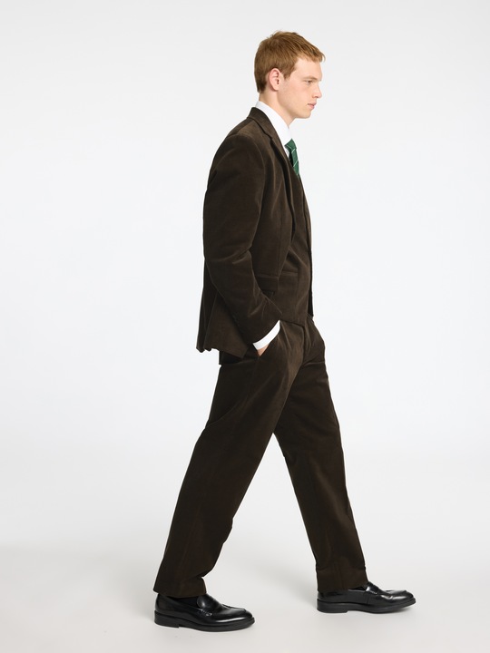 Produktbild Selected Homme Regular Fit Cordhosen (50)